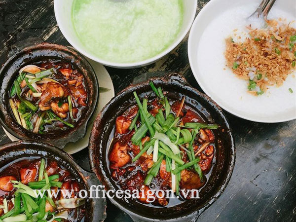 Cháo Ếch