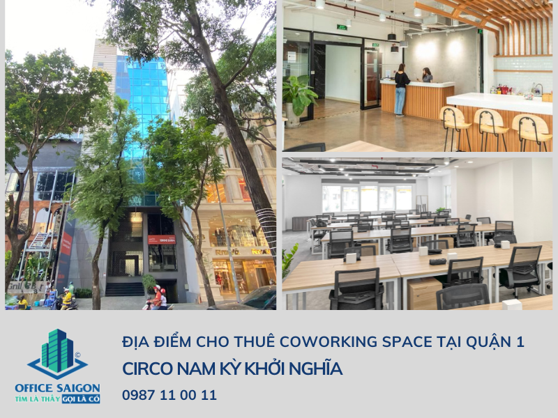 Dia chi thue coworking space quan 1