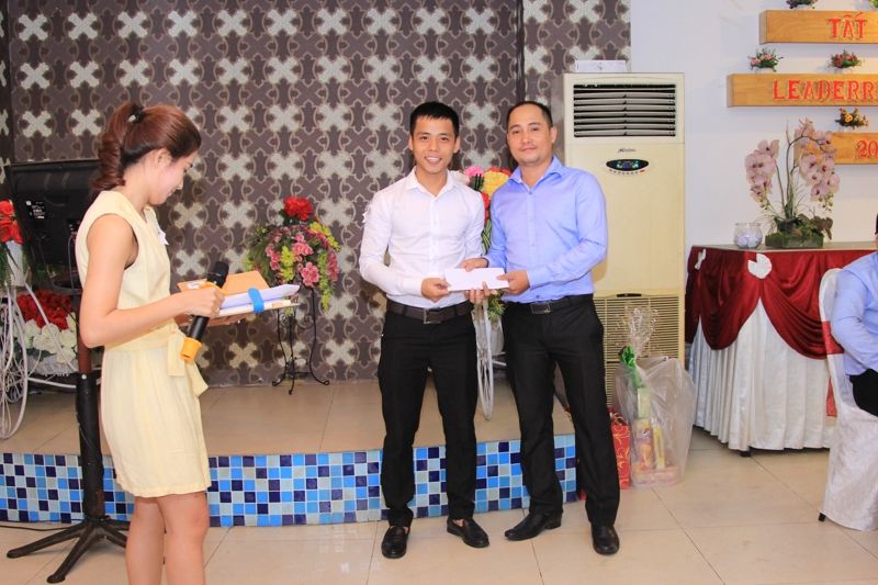 Công ty TNHH Office Saigon tất niên 2015
