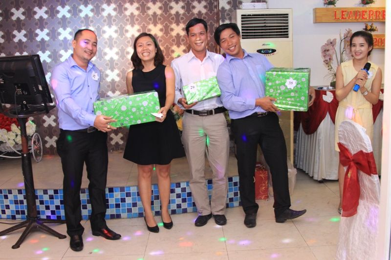 Công ty TNHH Office Saigon tất niên 2015