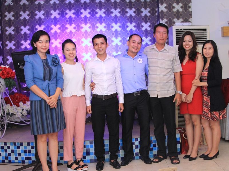 Công ty TNHH Office Saigon tất niên 2015