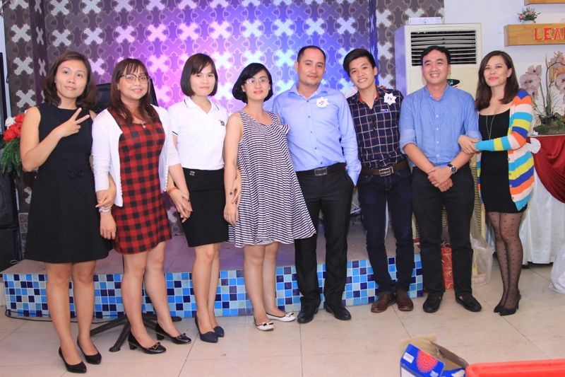 Công ty TNHH Office Saigon tất niên 2015