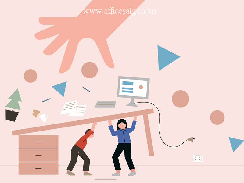 sắp xếp thứ tự công việc