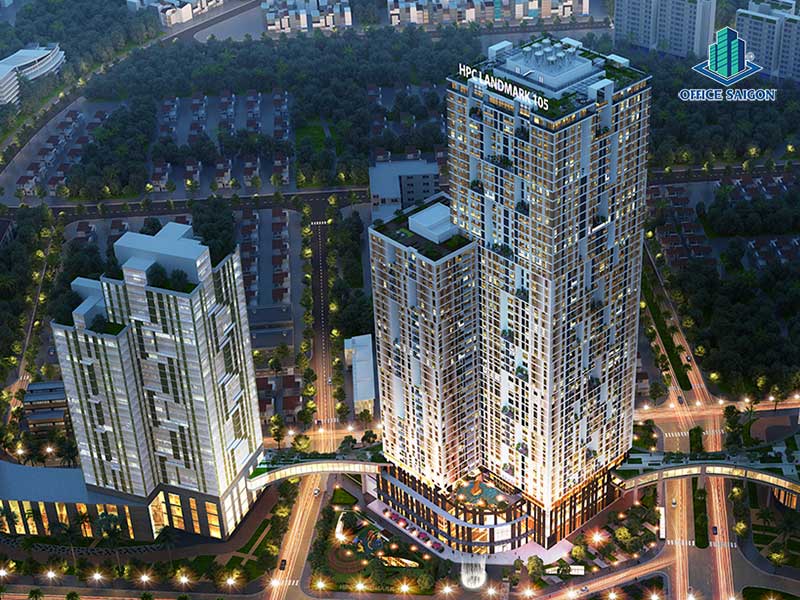 HPC Landmark 105 Top những tòa nhà cao nhất Việt Nam