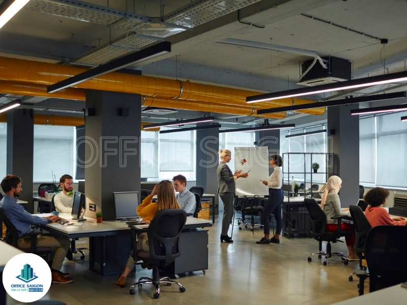 Serviced Office - Văn phòng dịch vụ là gì?