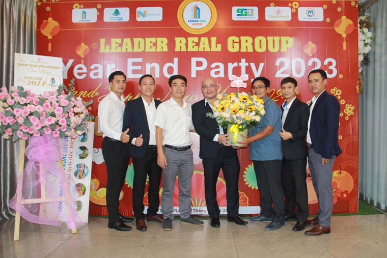 Year End Party 2023: Nhìn Lại và Tiến Lên