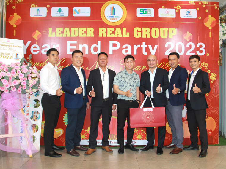 Year End Party 2023: Nhìn Lại và Tiến Lên