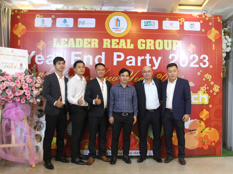 Year End Party 2023: Nhìn Lại và Tiến Lên