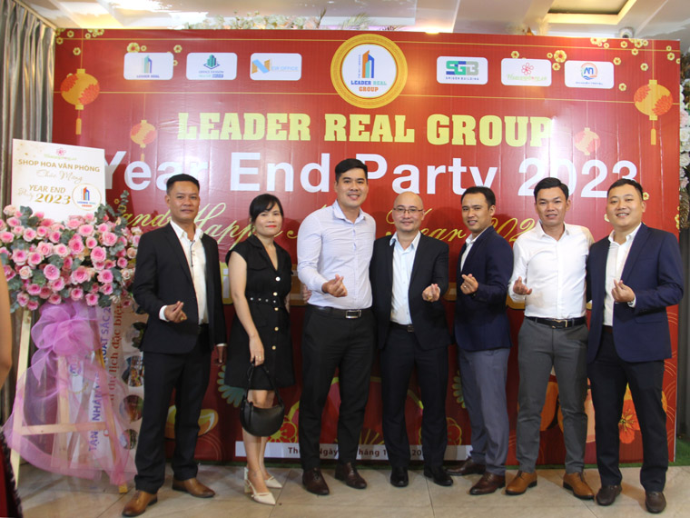 Year End Party 2023: Nhìn Lại và Tiến Lên