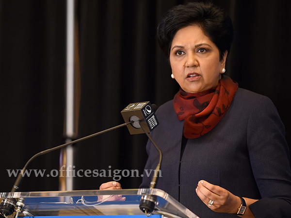 Indra Nooyi - Top 20 câu nói nổi tiếng của những CEO hàng đầu thế giới