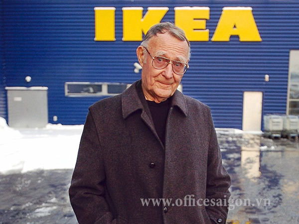 Ingvar Kamprad - Top 20 câu nói nổi tiếng của những CEO hàng đầu thế giới