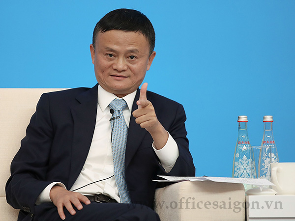 Jack Ma - Top 20 câu nói nổi tiếng của những CEO hàng đầu thế giới
