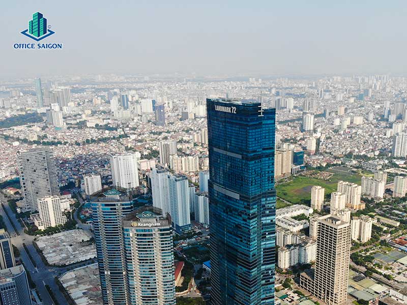 Keangnam Ha Noi Landmark Tower