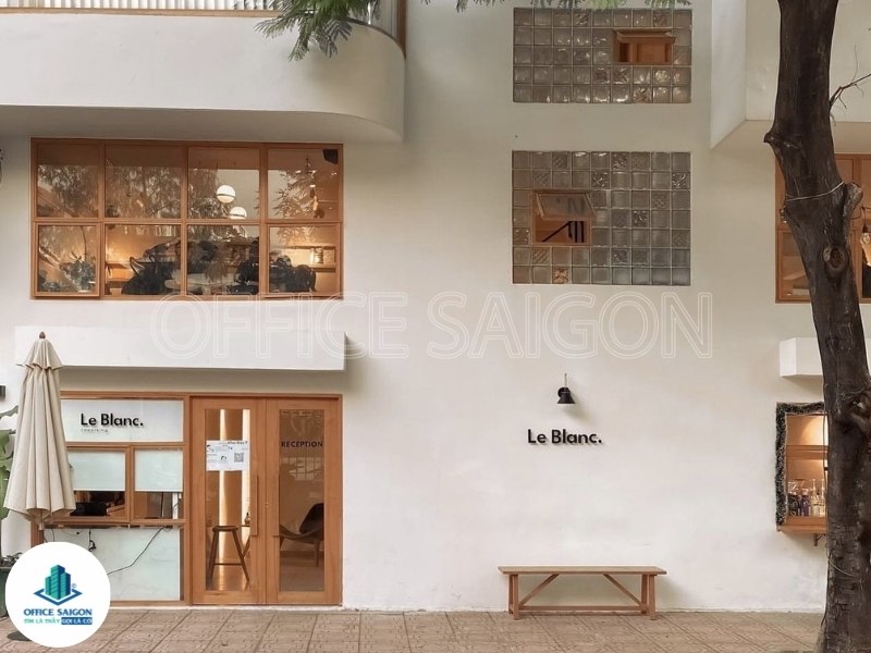 Coworking space cafe là gì