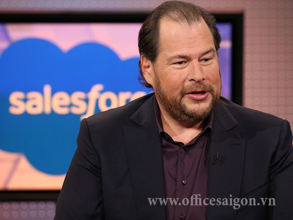 Marc Benioff - Top 20 câu nói nổi tiếng của những CEO hàng đầu thế giới