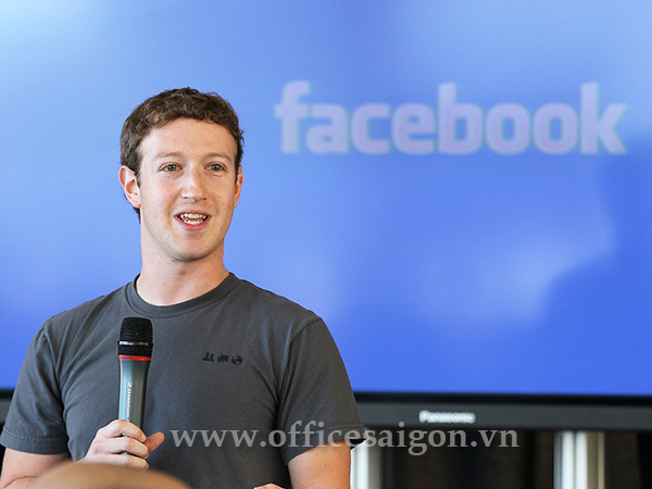 Top 20 câu nói nổi tiếng của những CEO hàng đầu thế giới - Mark Zuckerberg