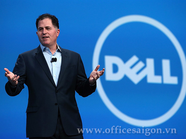 Michael Dell - Top 20 câu nói nổi tiếng của những CEO hàng đầu thế giới