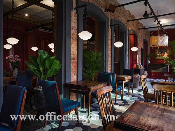 Quán Bụi Bistro