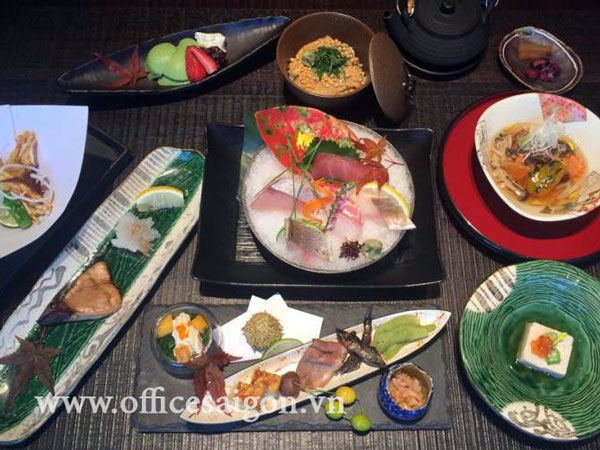 Nhà Hàng Nhật Bản Ginza Kuroson