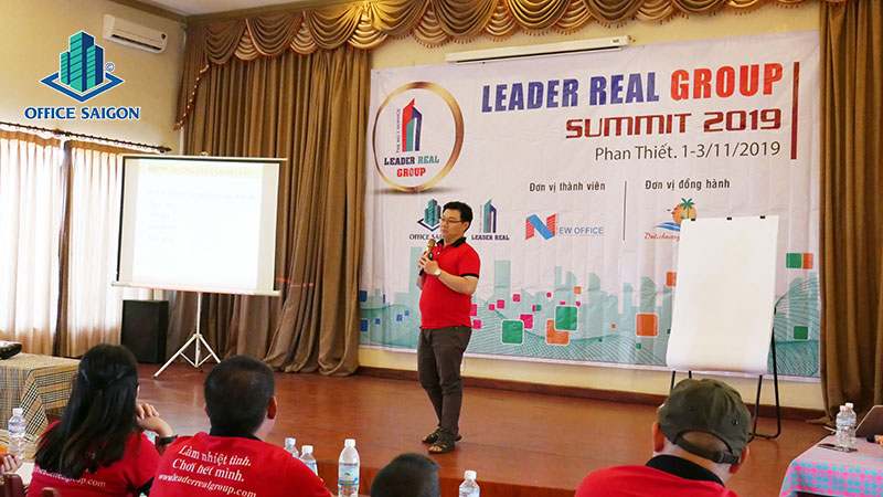 Team Building 2019 tại Phan Thiết 11