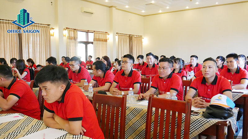 Team Building 2019 tại Phan Thiết 13