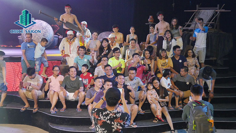 Team Building 2019 tại Phan Thiết 4