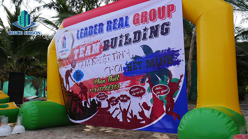 Team Building 2019 tại Phan Thiết 6