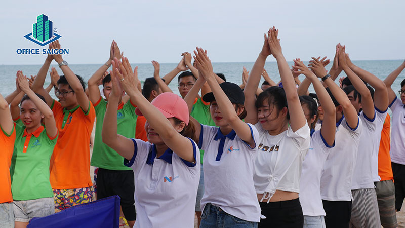 Team Building 2019 tại Phan Thiết 8