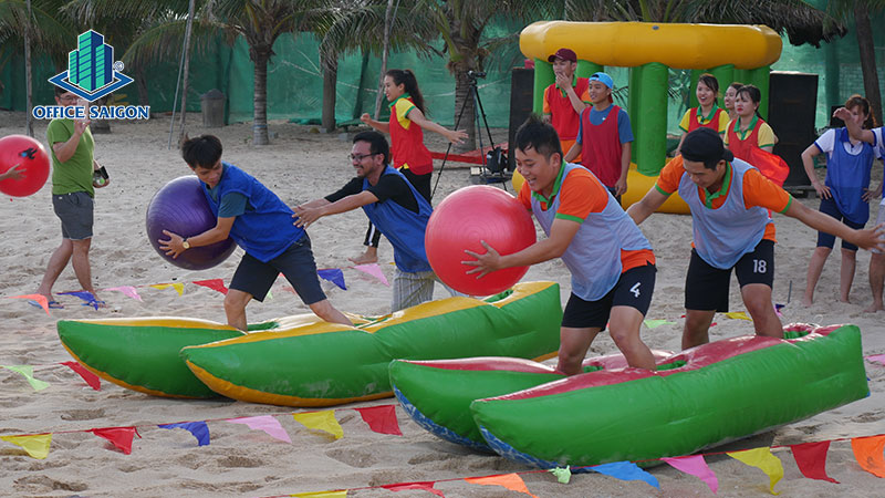 Team Building 2019 tại Phan Thiết 17