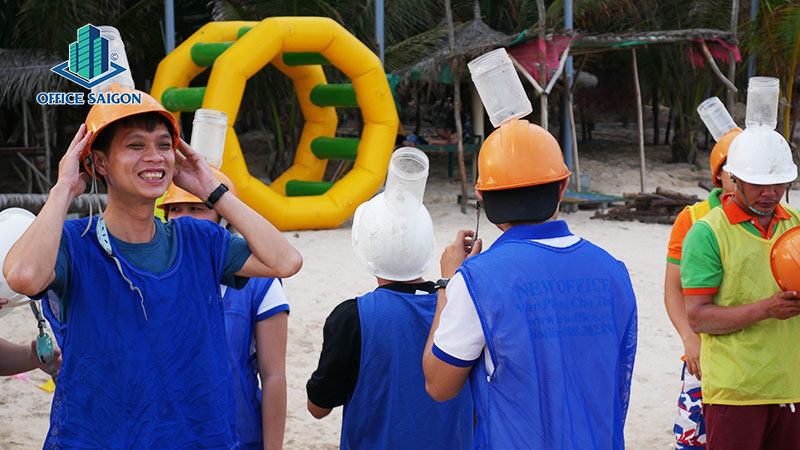 Team Building 2019 tại Phan Thiết 22