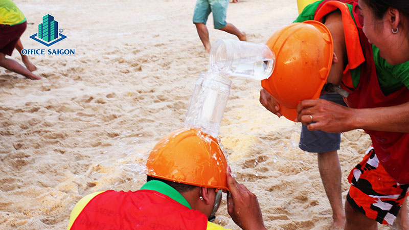 Team Building 2019 tại Phan Thiết 23