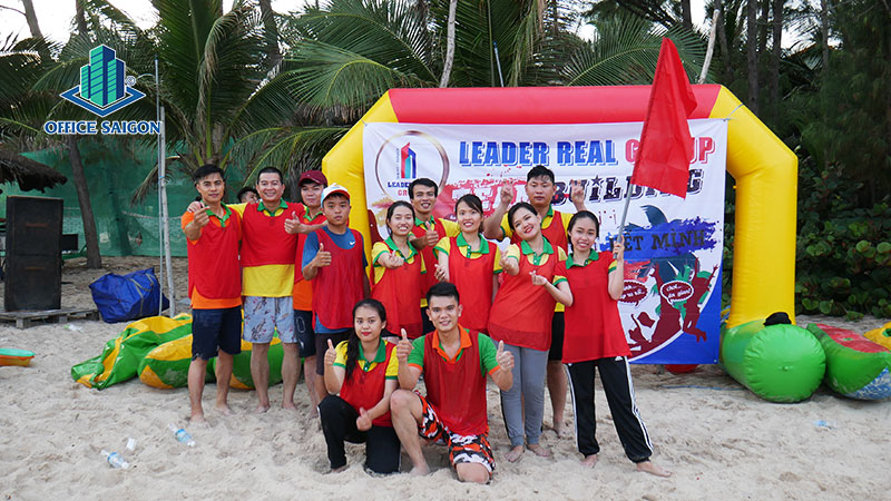 Team Building 2019 tại Phan Thiết 26