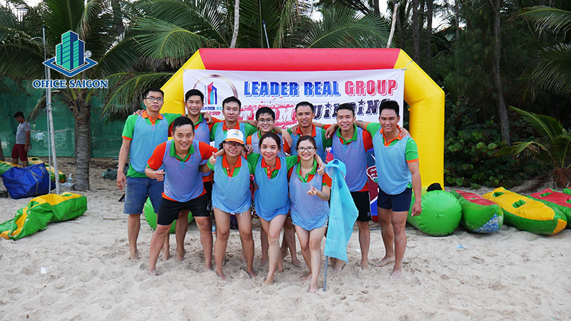 Team Building 2019 tại Phan Thiết 25