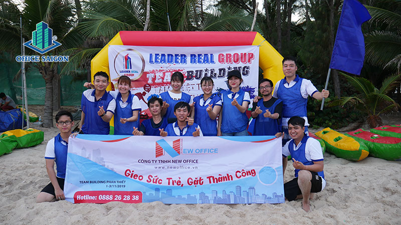 Team Building 2019 tại Phan Thiết 27