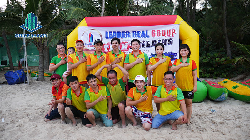 Team Building 2019 tại Phan Thiết 24