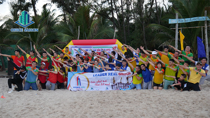 Team Building 2019 tại Phan Thiết 29