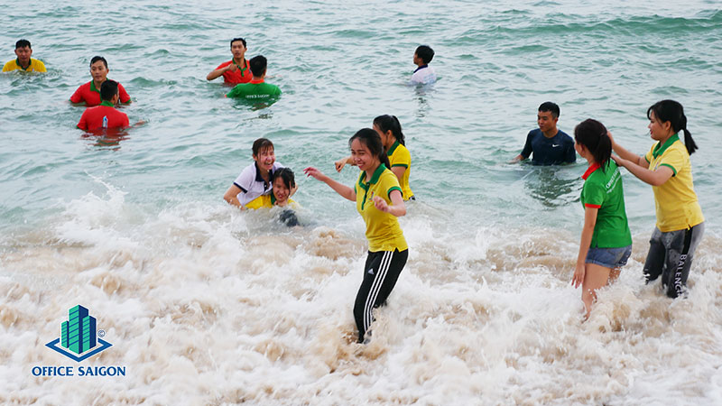 Team Building 2019 tại Phan Thiết 14