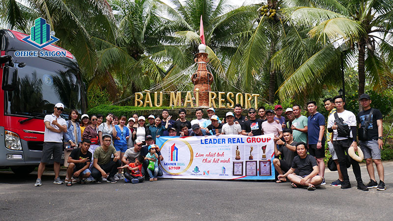 Team Building 2019 tại khách sạn Bầu Mai - Phan Thiết