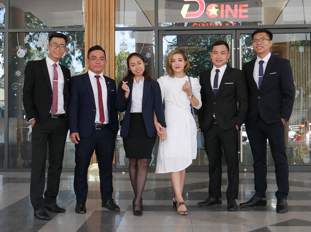 Thương hiệu dẫn đầu Việt Nam 2019