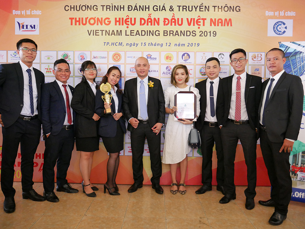 Office Saiogn vinh dự nhận giải 