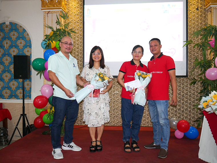 Chào mừng ngày Phụ nữ Việt Nam 20/10/2023