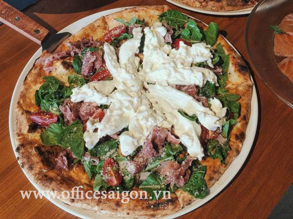 Pizza 4p’s