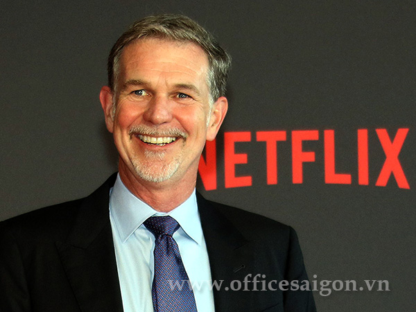 Reed Hastings - Top 20 câu nói nổi tiếng của những CEO hàng đầu thế giới