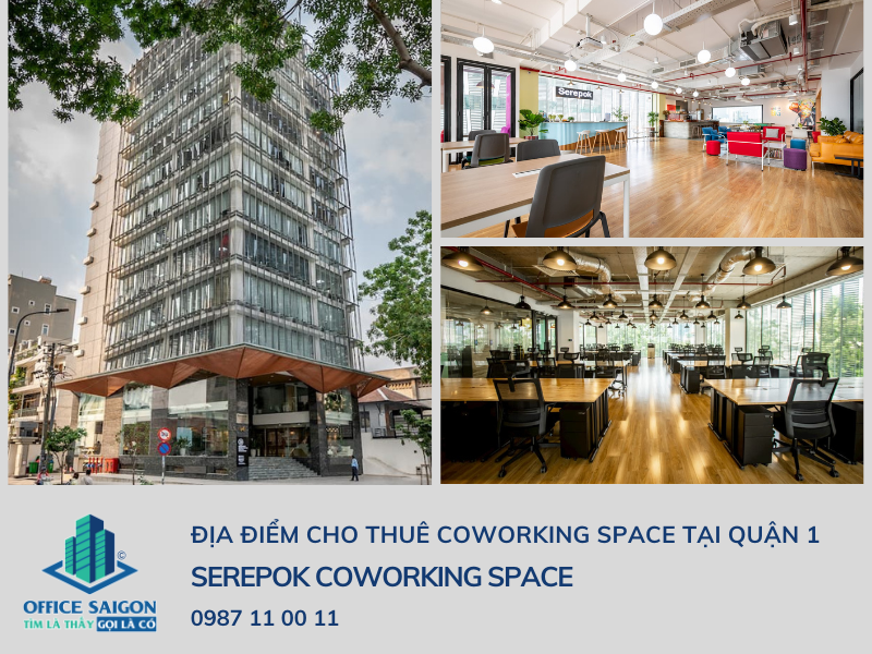 Dia chi thue coworking space quan 1