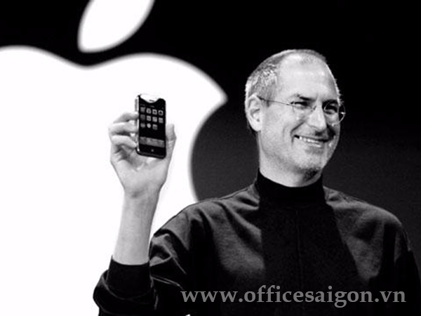 Steve Jobs - Top 20 câu nói nổi tiếng của những CEO hàng đầu thế giới
