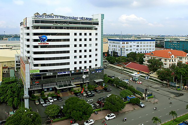 Cao ốc văn phòng Hải Âu Building