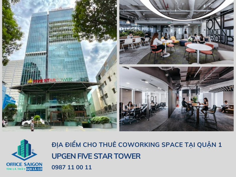 Dia chi thue coworking space quan 1