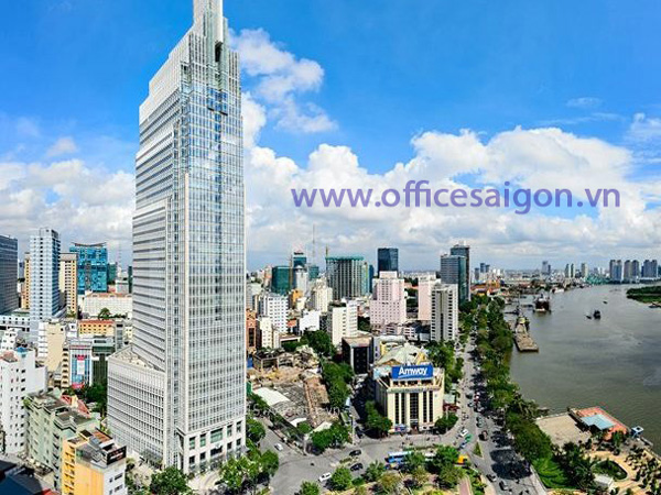 Vietcombank Tower cho thuê văn phòng