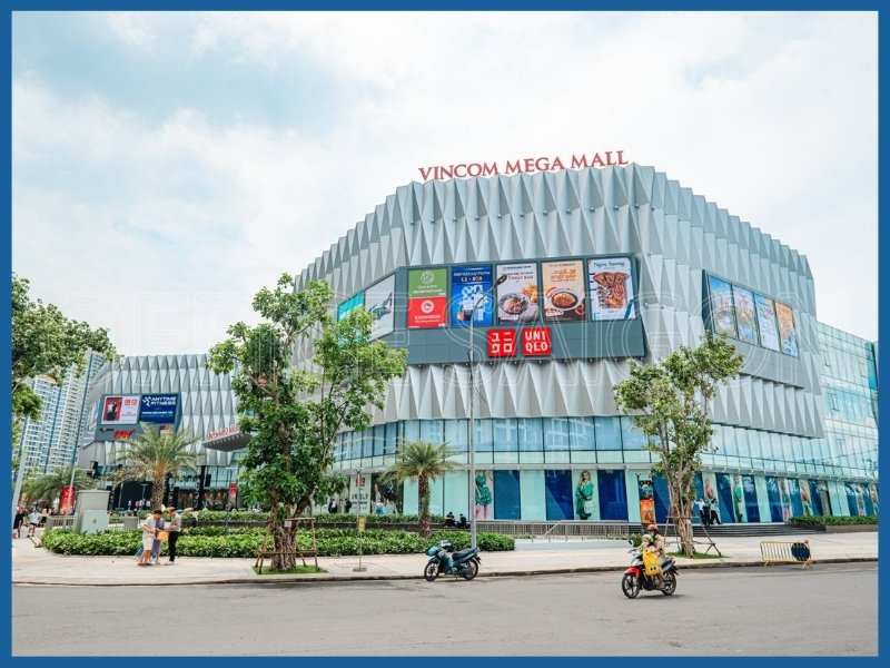 Vincom Mega Mall Grand Park