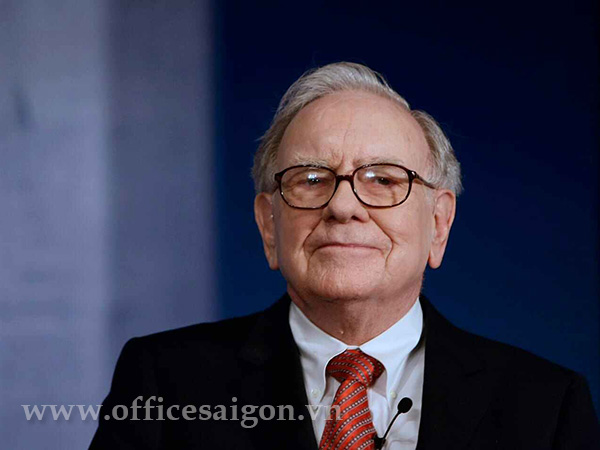 Warren Buffett - Top 20 câu nói nổi tiếng của những CEO hàng đầu thế giới